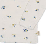 Konges Sløjd Bonderose Blue Minnie Blouse 4