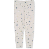 Konges Sløjd Bonderose Blue Minnie Newborn Pants