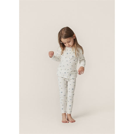 Konges Sløjd Bonderose Blue Minnie Pants 2