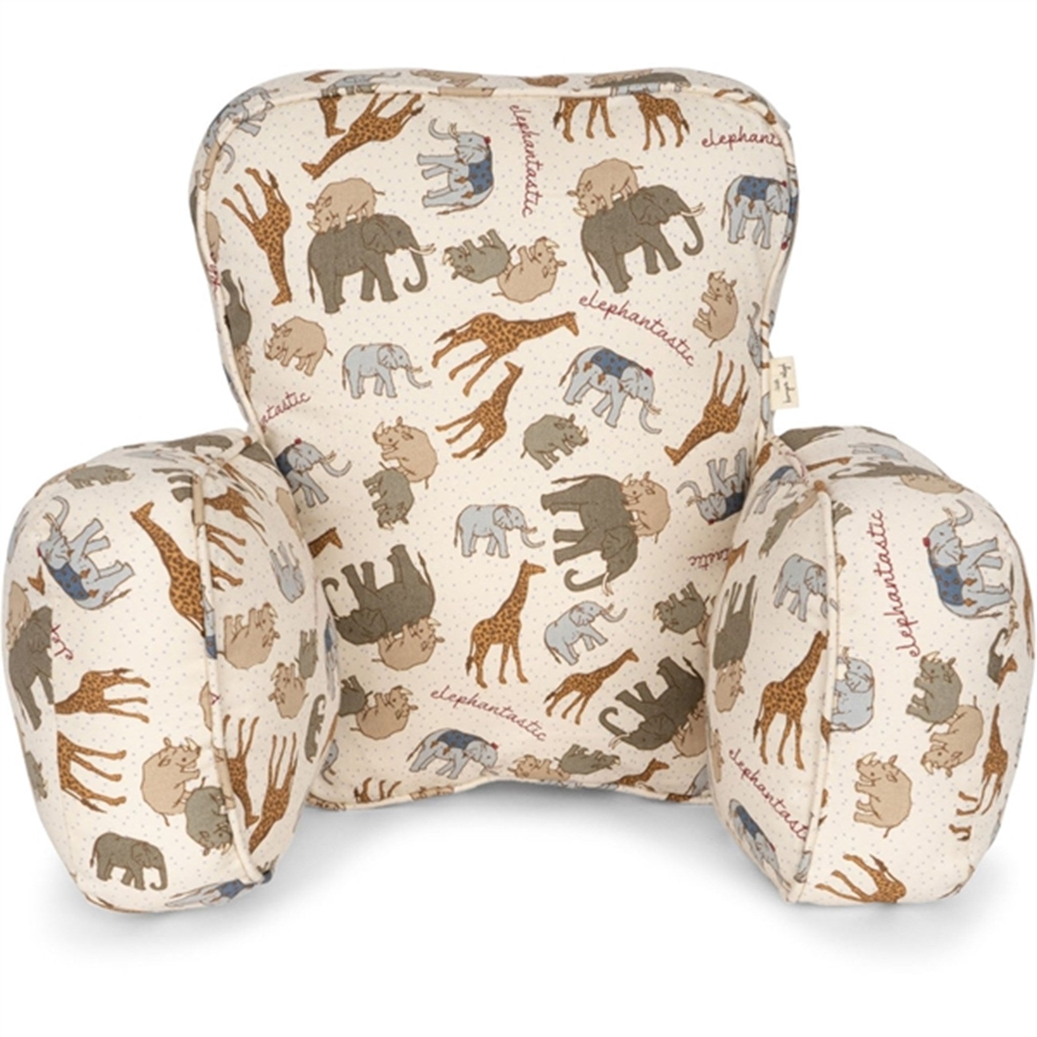 Konges Sløjd Elephantastic Pram Pillow