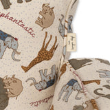 Konges Sløjd Elephantastic Pram Pillow 2