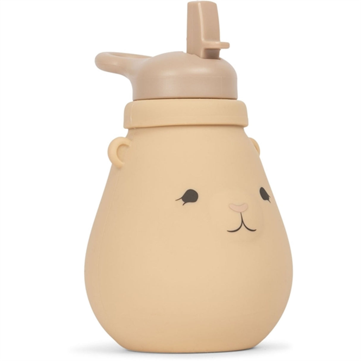 Konges Sløjd Shell Drinking Bottle Teddy 3