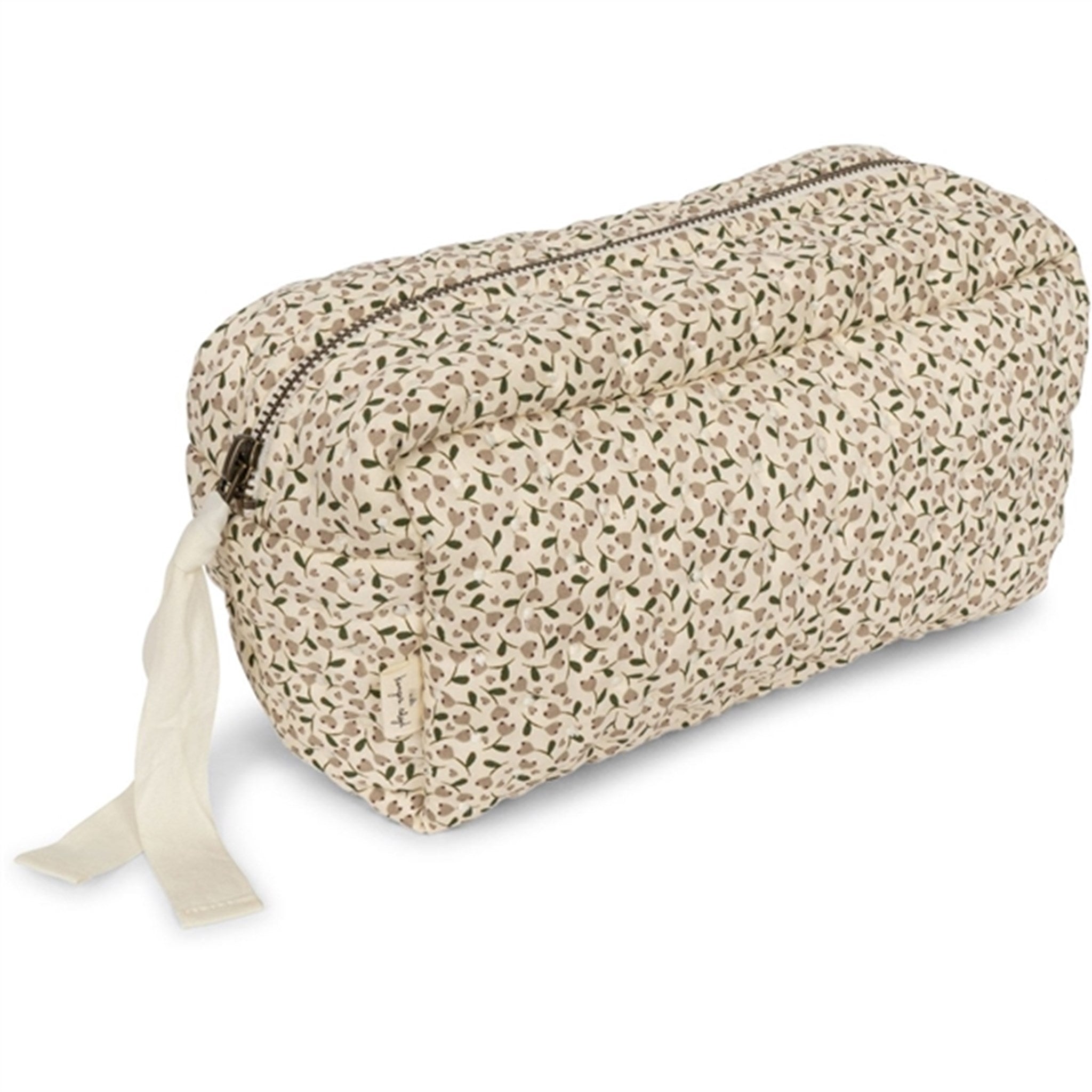 Konges Sløjd Milk Tank Small Quilted Toiletry Bag