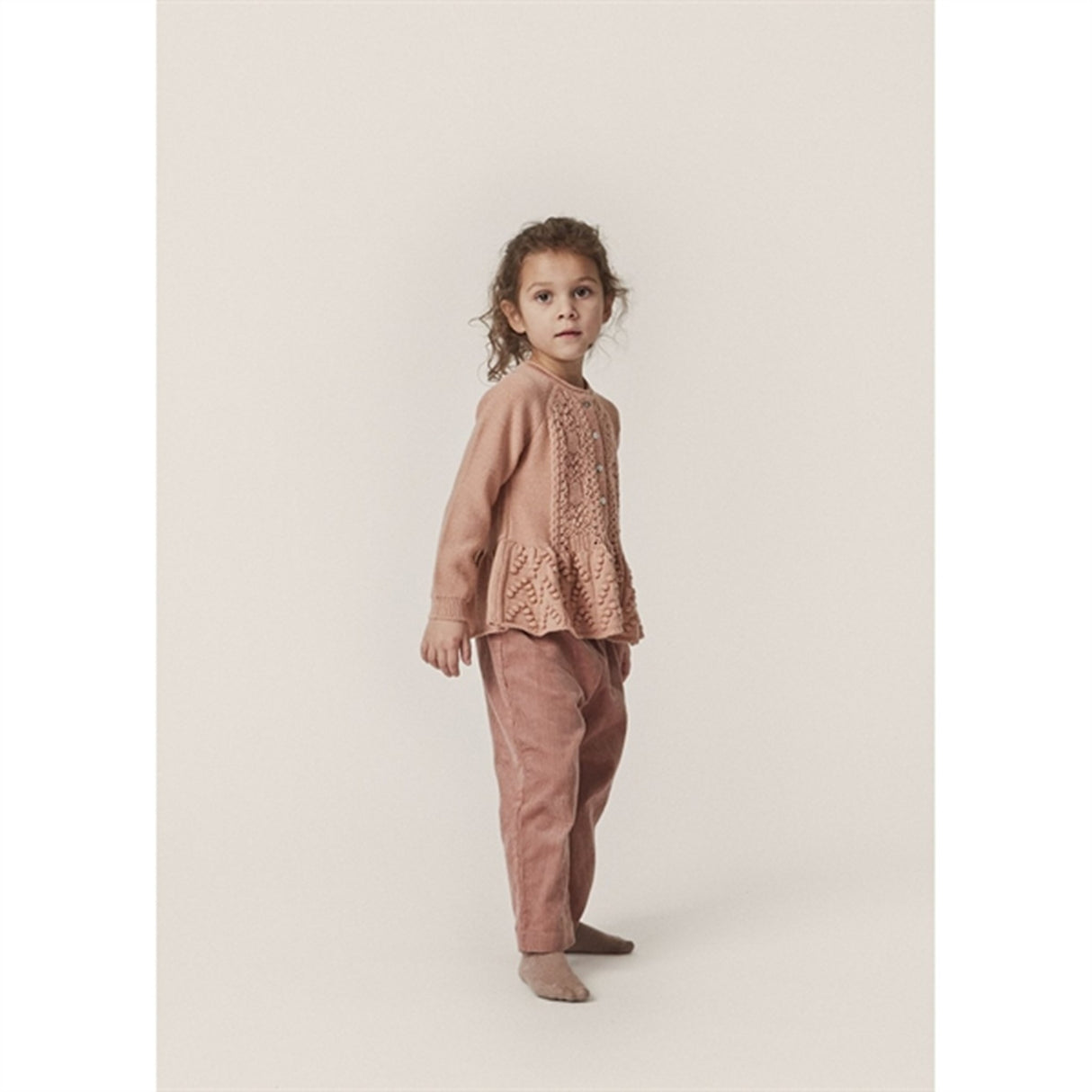 Konges Sløjd Blush Sully Pants 6