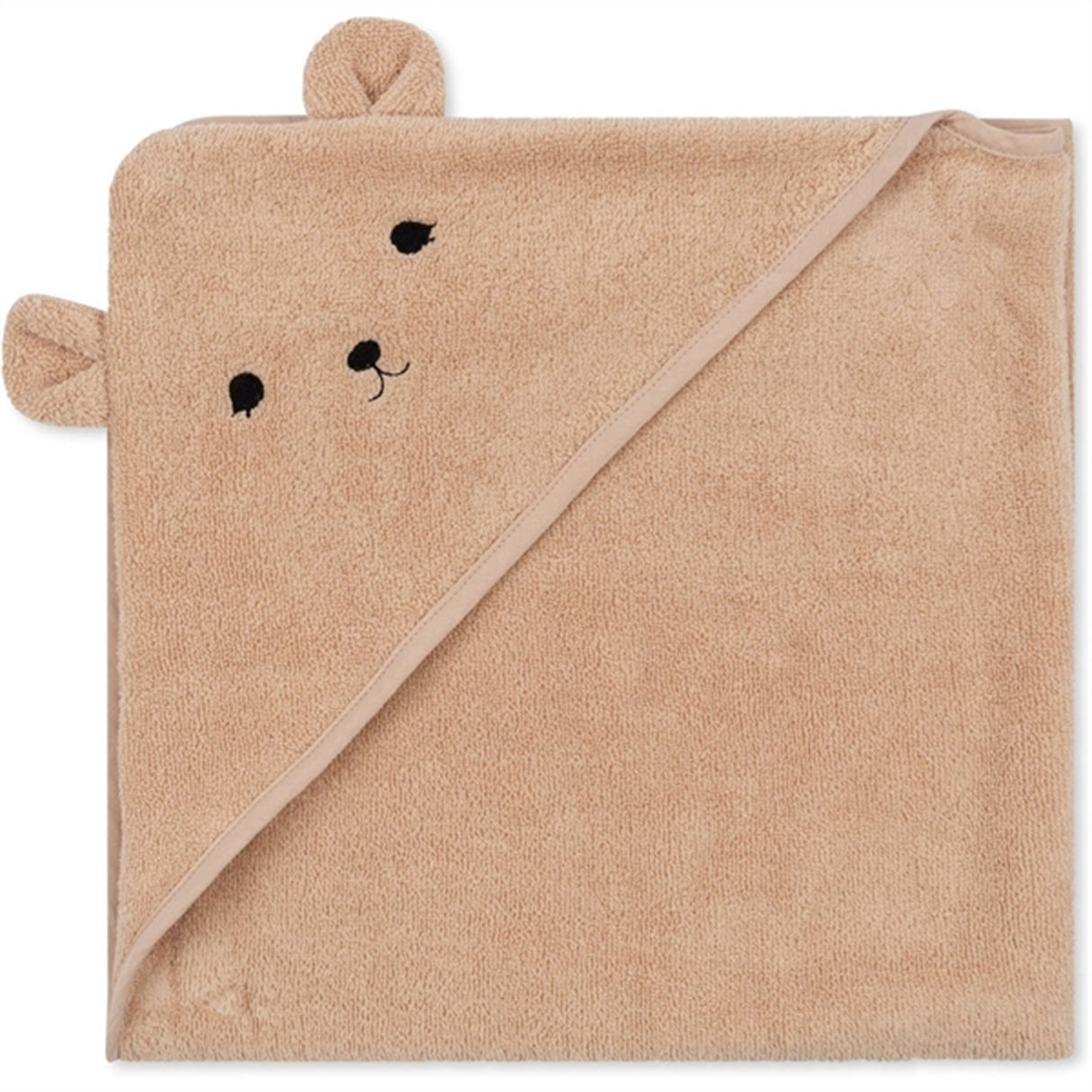 Konges Sløjd Smoke Gray Terry Towel Animal 3