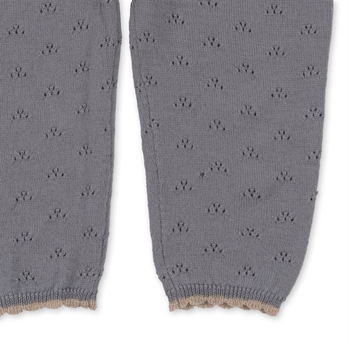 Konges Sløjd Monument Valkan Wool Potentielle Knit Onesie 7