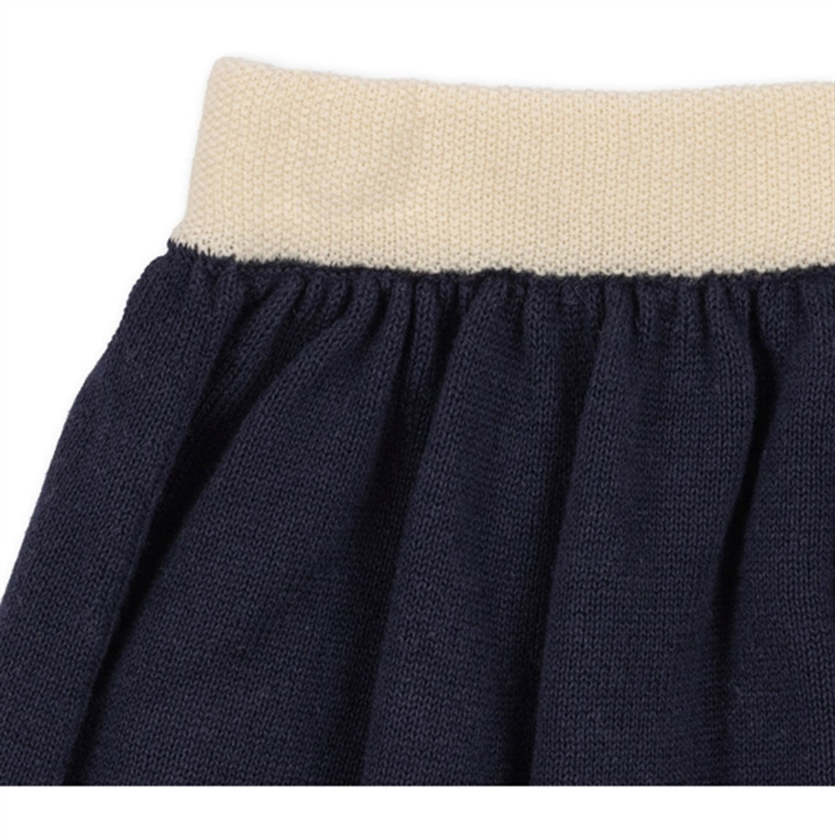 Konges Sløjd Navy Venton Knit Skirt 5