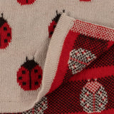 Konges Sløjd Ladybug Belou Knit Woll Neckwarmer 5