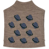 Konges Sløjd Planet Belou Knit Woll Neckwarmer 6