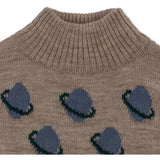 Konges Sløjd Planet Belou Knit Woll Neckwarmer 5