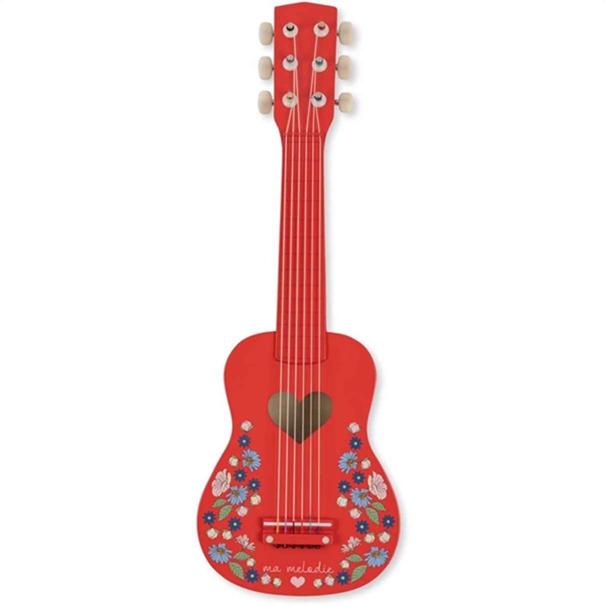 Konges Sløjd Barbados Cherry Wooden Ukulele