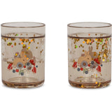 Konges Sløjd Glitter Cups 2-pak Bunny Tokki