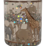 Konges Sløjd Glitter Cups 2-pak Safari 4