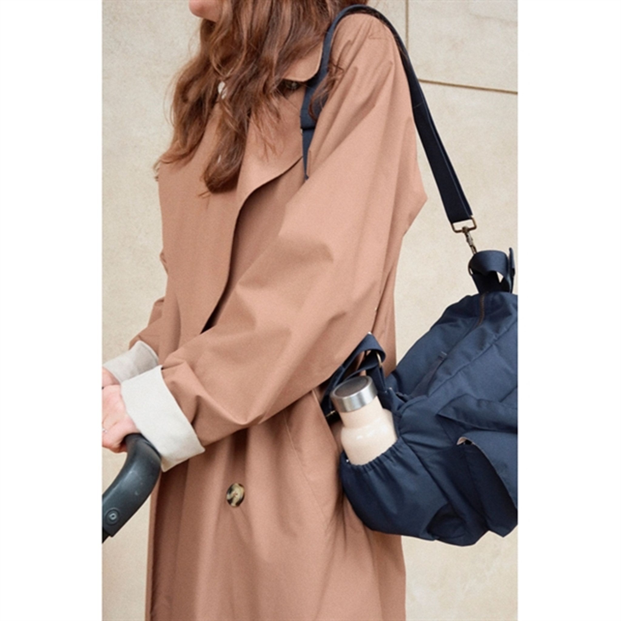 Buy Konges Sløjd All You Need Mini Bag Navy | Luksusbaby