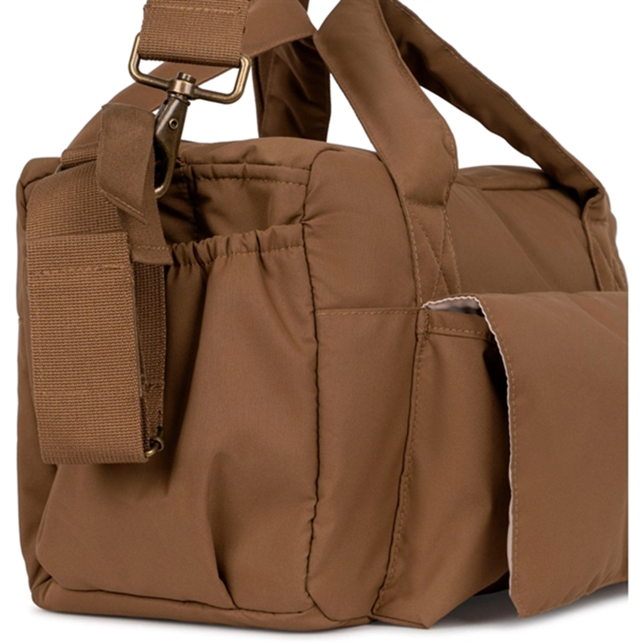 Buy Konges Sløjd All You Need Mini Bag Walnut | Luksusbaby