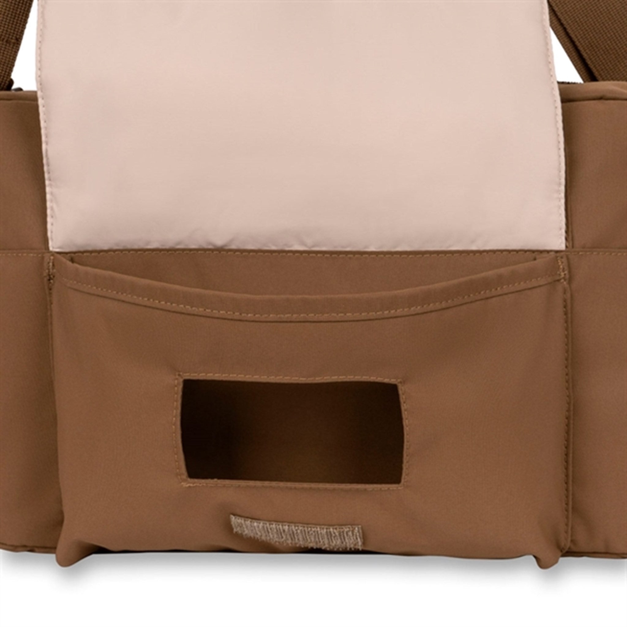 Buy Konges Sløjd All You Need Mini Bag Walnut | Luksusbaby