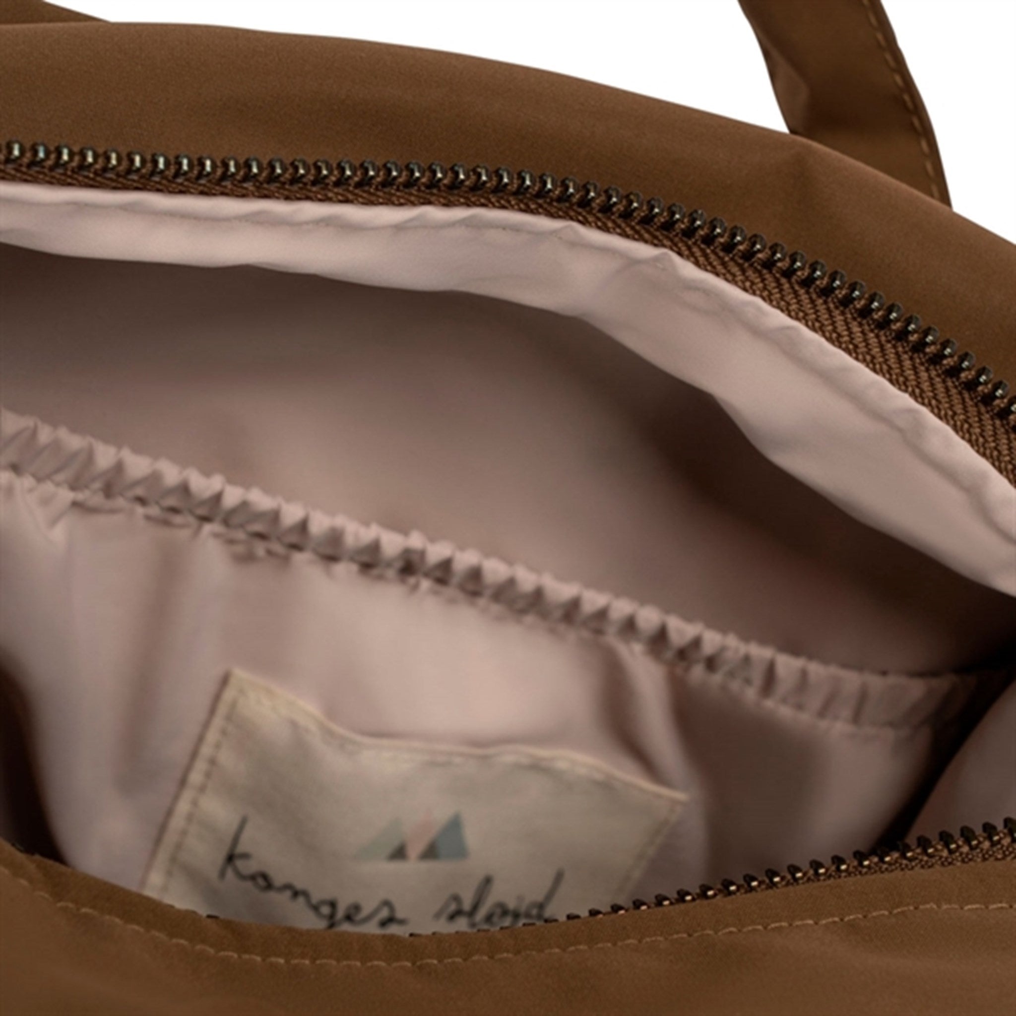 Buy Konges Sløjd All You Need Mini Bag Walnut | Luksusbaby