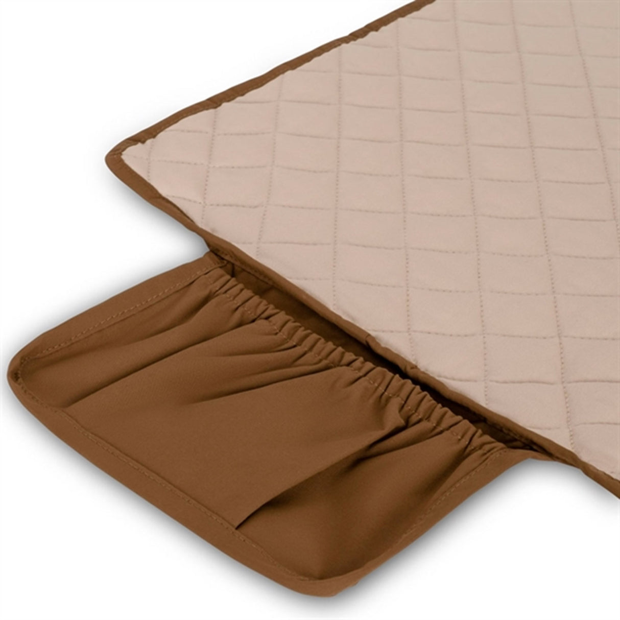 Konges Sløjd All You Need Mini Changing Pad Walnut 3