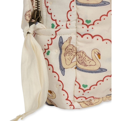 Konges Sløjd Doll Bag Swan