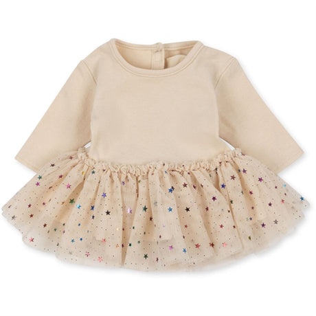 Konges Sløjd Doll Fairy Ballerina Dress Etoile Multi Brazilian Sand