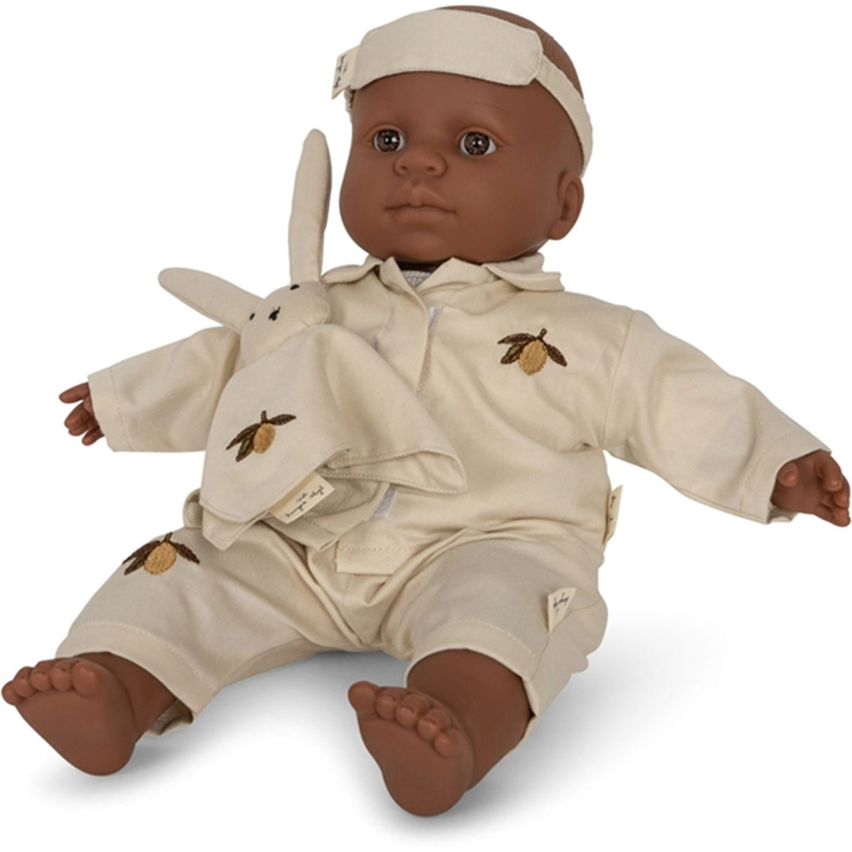 Konges Sløjd Doll Kit: Gerd Goes To Bed Seedpearl