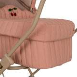 Konges Sløjd Doll Pram Mahogany Rose