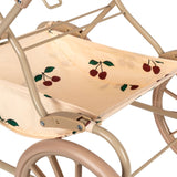 Konges Sløjd Doll Pram Glitter Ma Grande Cerise Glitter