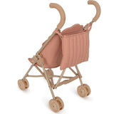 Konges Sløjd Doll Stroller Mahogany Rose