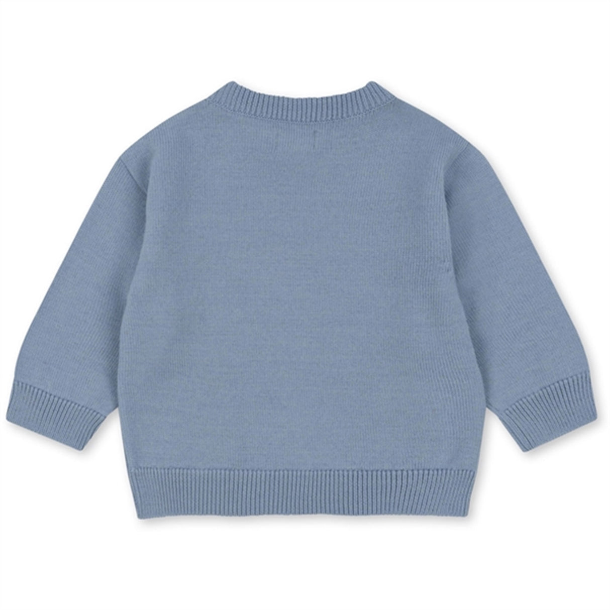 Konges Sløjd Rain Washed Frey Knit Sweater 6