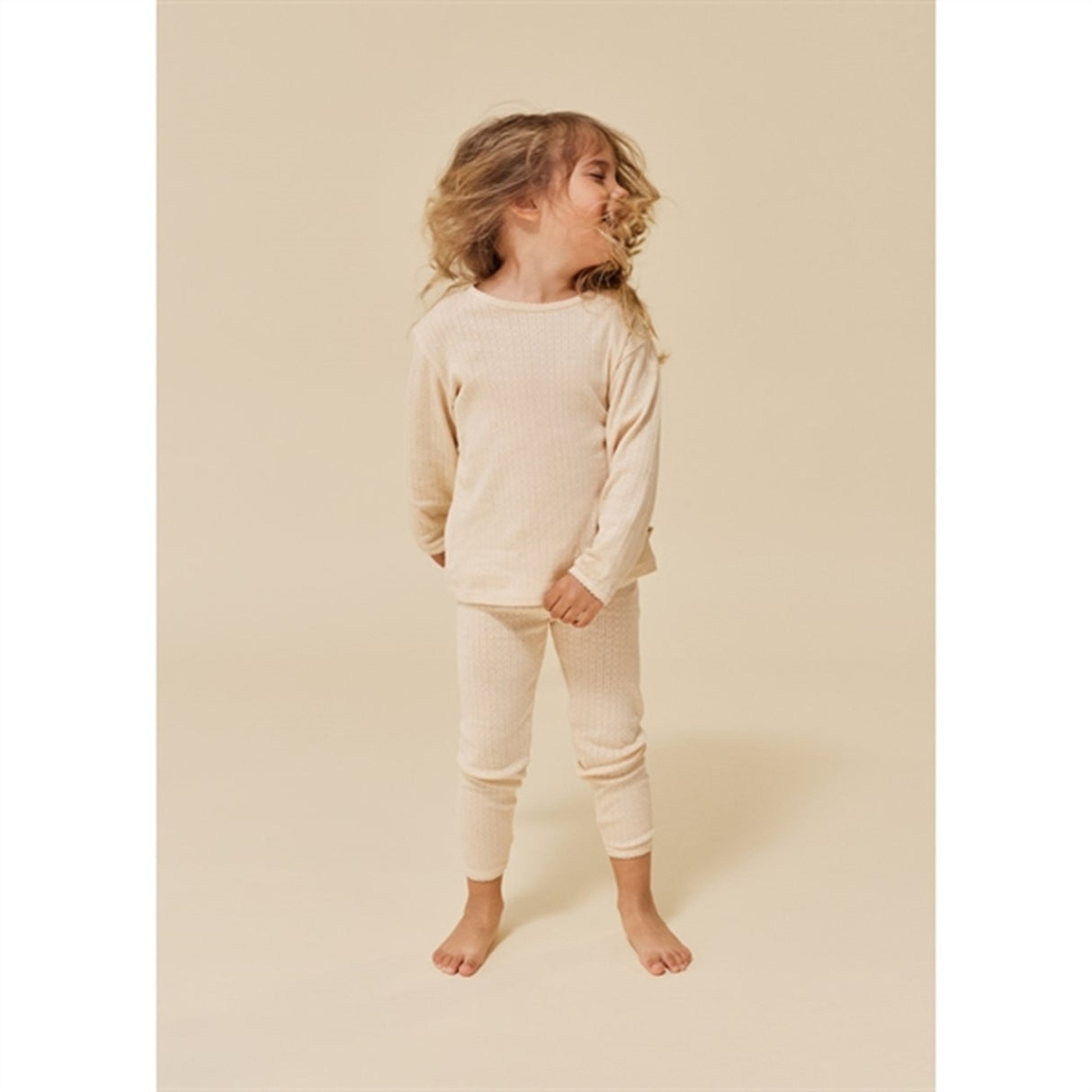 Konges Sløjd Brazilian Sand Minnie Pants 6