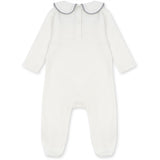 Konges Sløjd Optic White My First Christmas Onesie