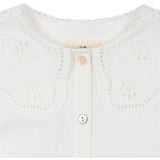 Konges Sløjd Optic White Rilo Collar Shirt 4