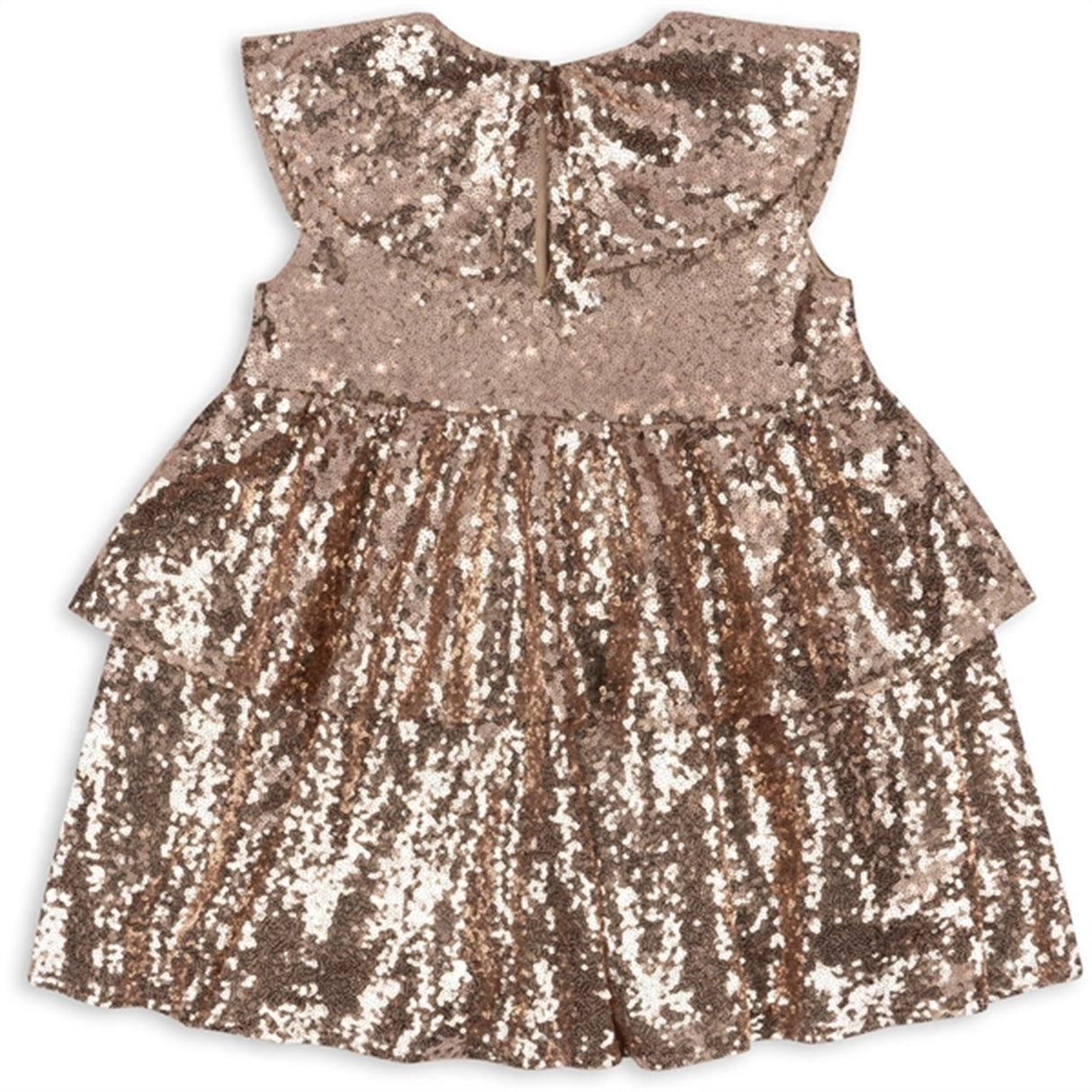 Konges Sløjd Gold Blush Starla Sequin Dress 7