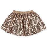 Konges Sløjd Gold Blush Starla Sequin Skirt