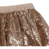 Konges Sløjd Gold Blush Starla Sequin Skirt 4