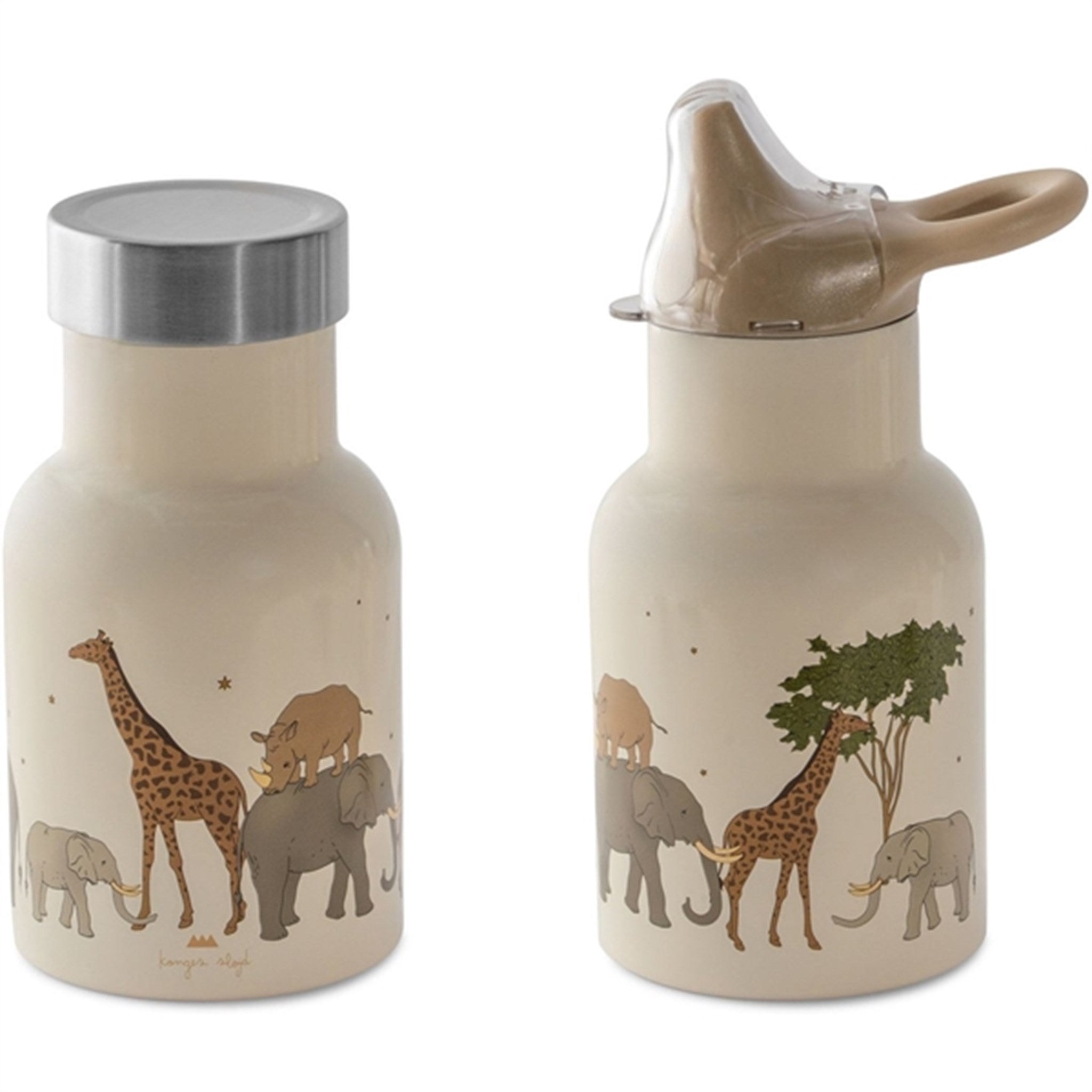 Konges Sløjd Thermo Bottle Petit Safari