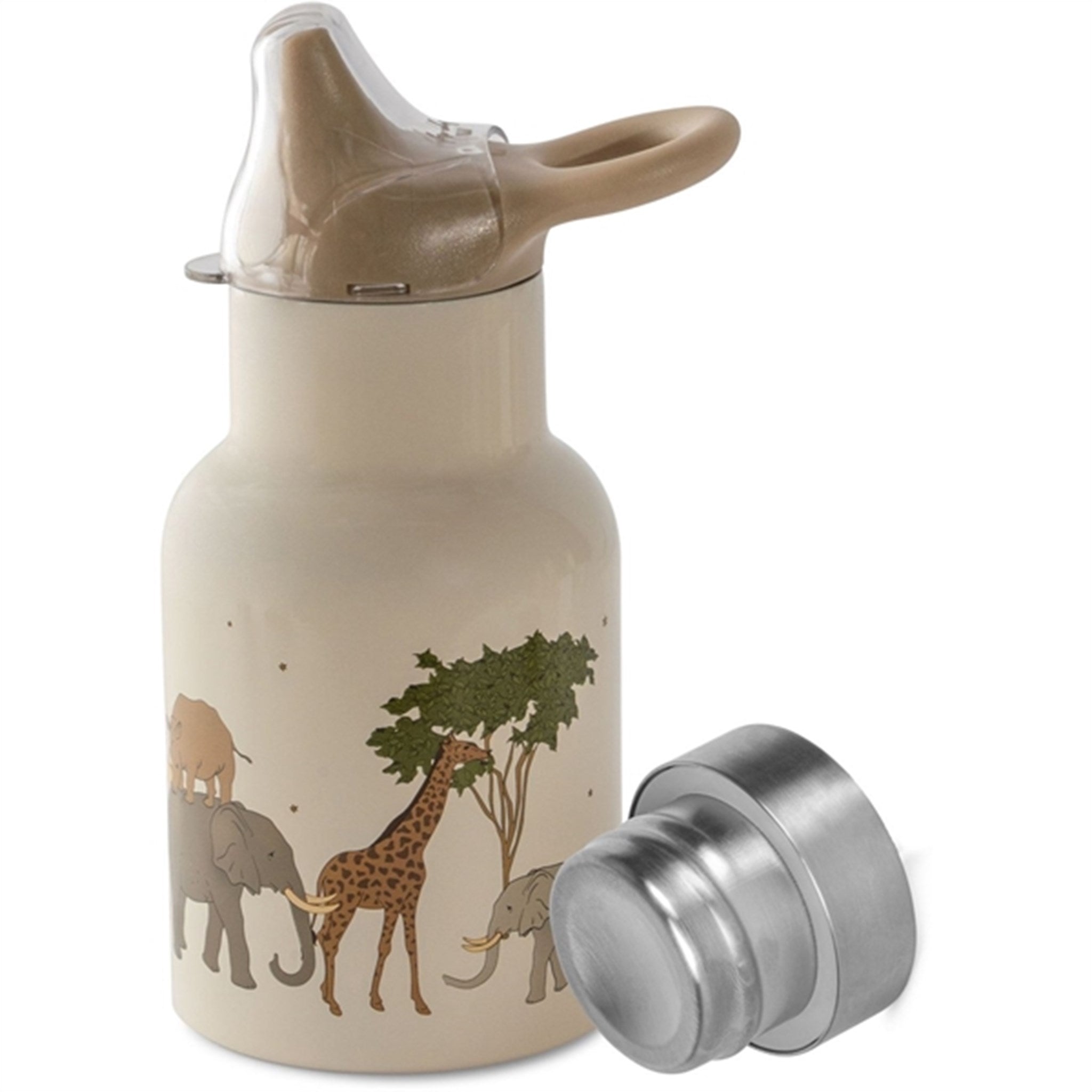 Konges Sløjd Thermo Bottle Petit Safari 2