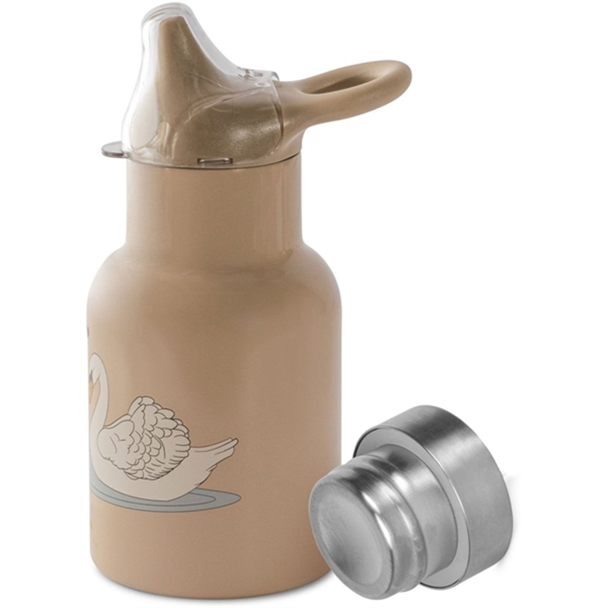 Konges Sløjd Thermo Bottle Petit Swan 2