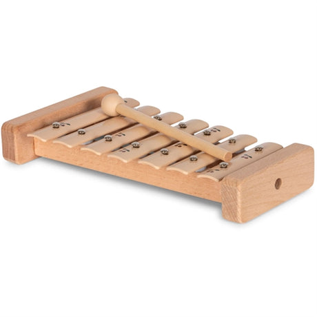 Konges Sløjd Træ Xylophone Cherry