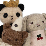 Konges Sløjd Finger Dolls 3-pack Multi