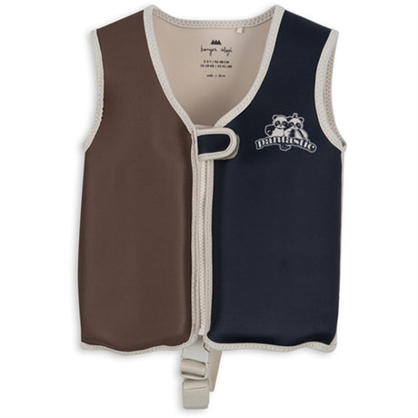 Konges Sløjd Neoprene Frill Float Vest Panda