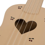 Konges Sløjd Wooden Ukulele Cherry