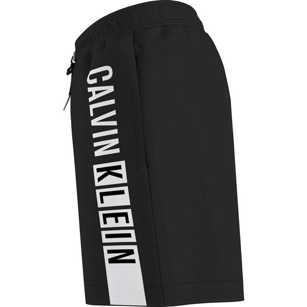 Calvin Klein Medium Drawstring Swim Shorts Pvh Black 3