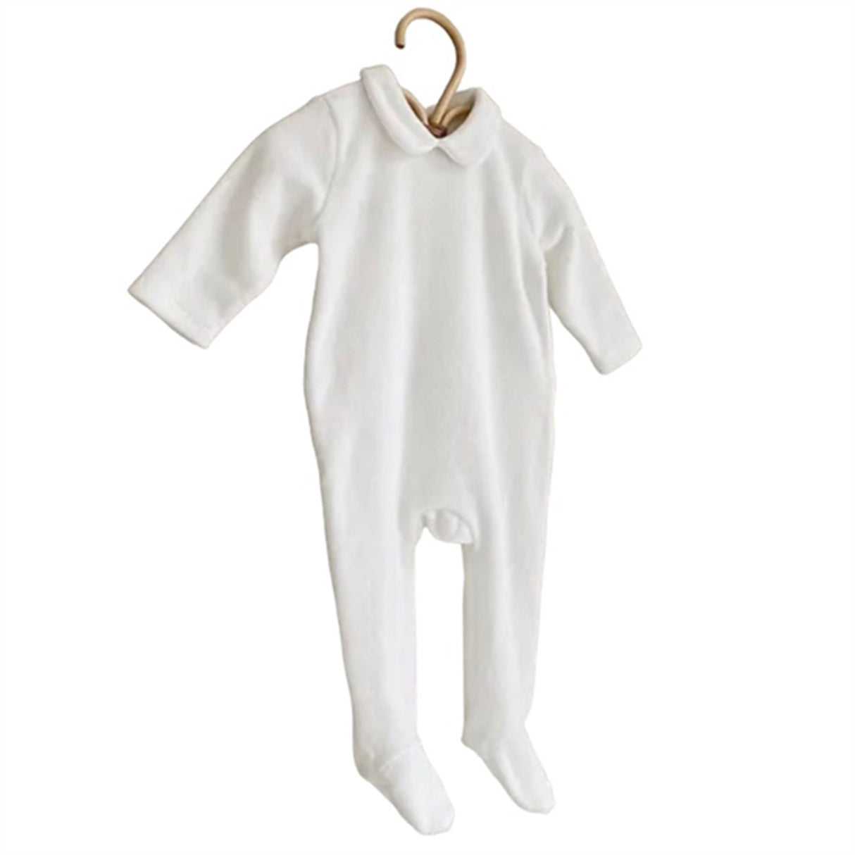 lalaby Natural White Moon Onesie