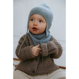 lalaby Dove Cashmere Bobo Hat 4