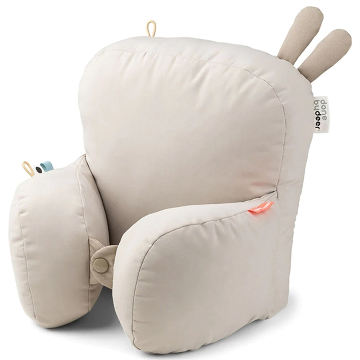 Done by Deer Pram Pillow Lalee Sand