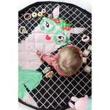 Play&Go 3-i-1 Play Mat Soft Lama 5