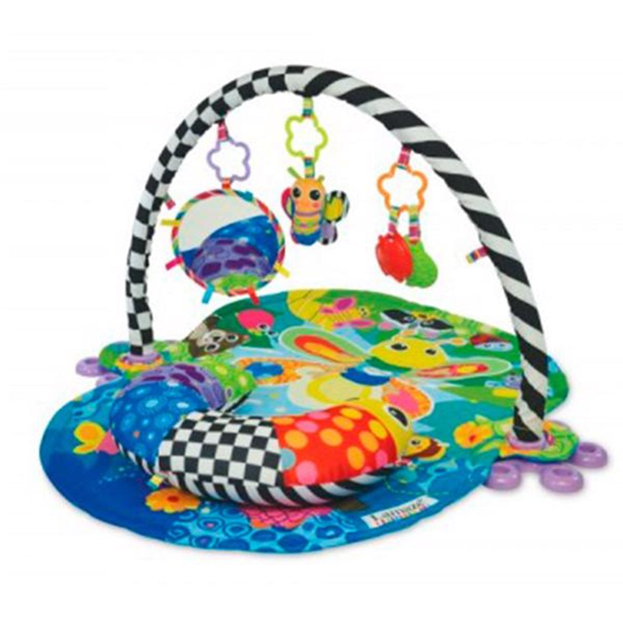 Lamaze Freddie the Fireflye Gym