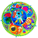 Lamaze Captain Calamari Spin and Explore Gym