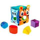 Lamaze Soft Sorter